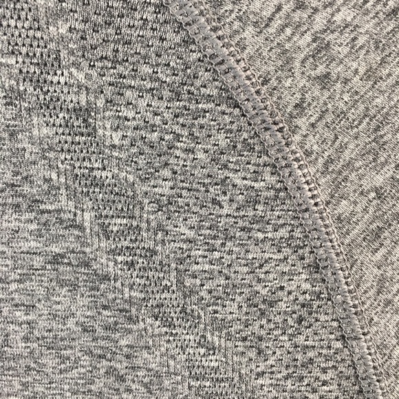 Athleta Fastest Track Half Zip Jacket Thumbholes - Picture 5 of 8